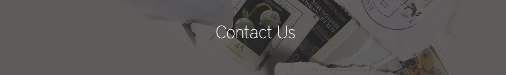 Contact Us