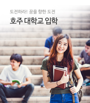 호주 대학교 입학